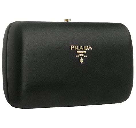 prada stud clutch bag|prada clutches and evening bags.